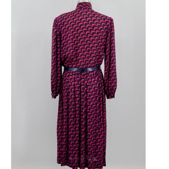 Vintage Henry Lee Sheer Dress - Picture 3 of 6